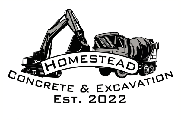 Homestead Excavation logo