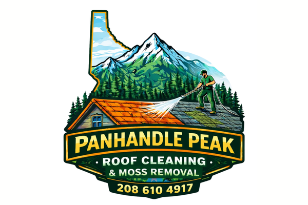 Panhandle Peak logo