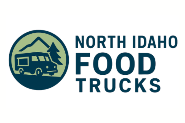 North Idaho Food Trucks logo